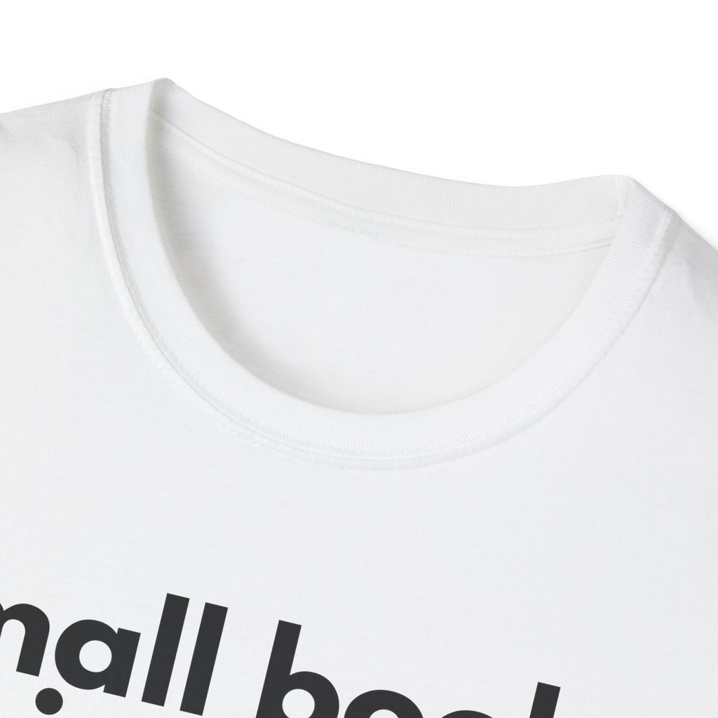small boobs big heart