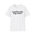 small boobs big heart